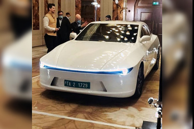 India-Made Pravaig Extinction MK1 Electric Sedan Unveiled, to be First Deployed for Commercial Fleet