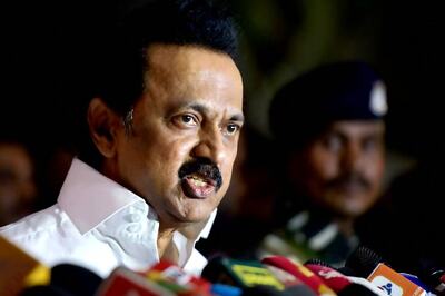 DMK Asks Tamil Nadu CM to Announce Rs 1,000 Crore Package for Rain Ravaged Nilgiris District