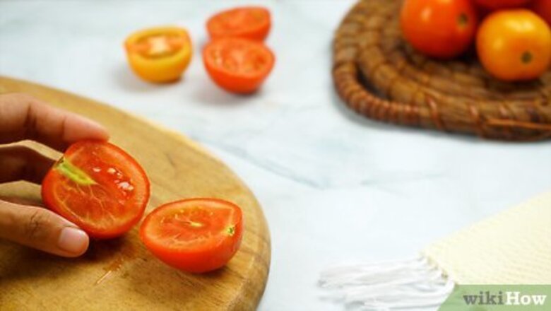 How to Make a Tomato Face Mask