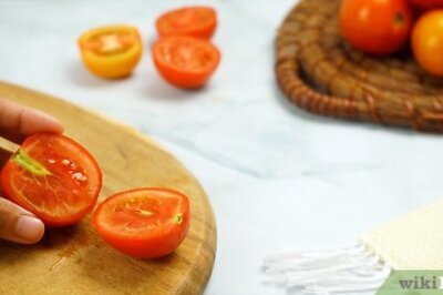 How to Make a Tomato Face Mask