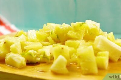 3 Delicious Ways to Store Cut Pineapple