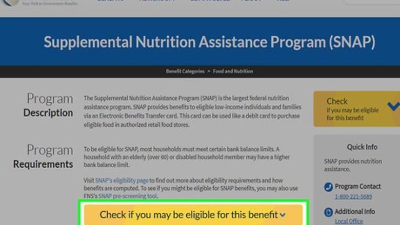 How to Get an EBT Card