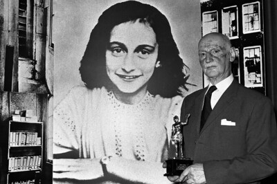 Anne Frank's Family Tried to Escape to US, But Hit Immigration Roadblock