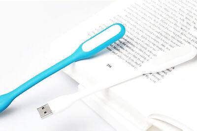 Xiaomi launches portable Mi LED USB light for Rs 199 in India