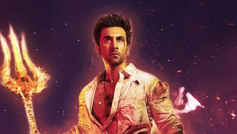 Ranbir Kapoor Turns 40: Shamshera, Brahmastra to Andaz Apna Apna 2, Latest and Upcoming Movies of the Actor