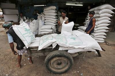 India's August export slump raises fear of job losses
