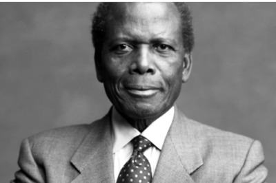 'To Sir, with Love' Star Sidney Poitier, First Black Actor to Win Best Actor Oscar, Dies Aged 94