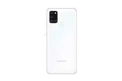 Samsung Galaxy A21s With 48-Megapixel Quad Camera, 5,000mAh Battery Launched: All Details Here