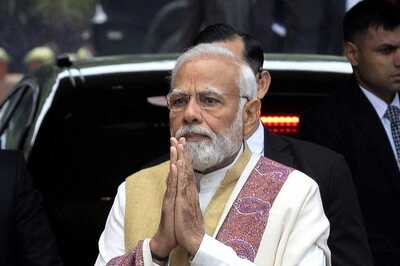 PM Modi's Mumbai Visit: City Police Ban Drones, Other Flying Objects on Feb 10