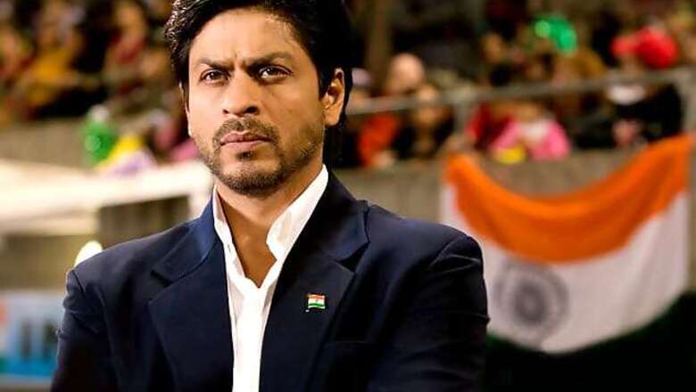 Shah Rukh gets brand laureate award in Malaysia