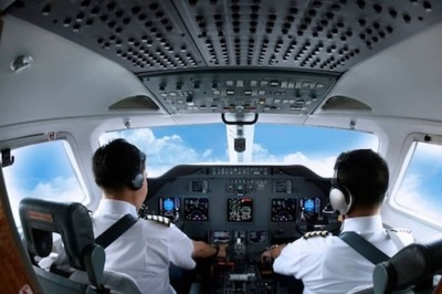 'No Mouthwash, Tooth Gel or Any Substance with Alcohol...': DGCA Norms for Pilots & Crew Members