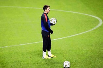 Barca, Chelsea look to stay afloat in Champions League