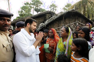 Tejaswi responds to youth's woes, gets him pending scholarship