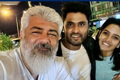 Bigg Boss 5 Tamil Stars Amir And Pavani Join The Cast Of Ajith-Starrer AK61