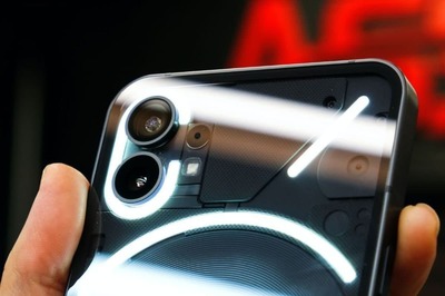 Nothing Phone 1 Gets Android 14-Powered Nothing OS 2.5 Update - Here's What's New