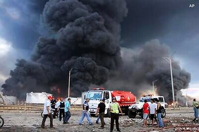 Refinery blast kills 26 in Venezuela, dozens hurt