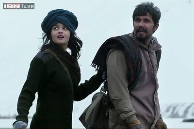 Surprised by selection of 'Highway' at Berlin film fest: Imtiaz Ali