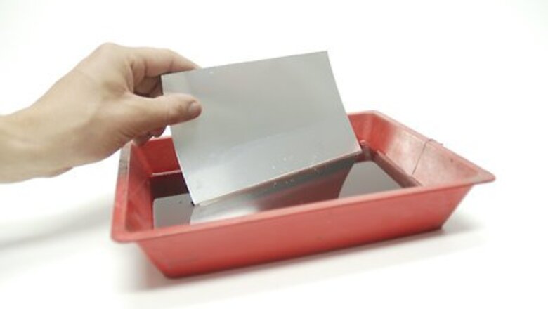 How to Color Titanium