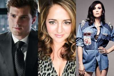 Kristen Wiig, Annie Mumolo, Jamie Dornan on Parenting During Quarantine