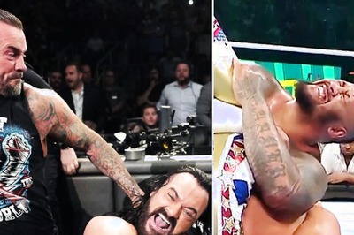 WWE Money in the Bank: CM Punk Costs Drew McIntyre's Cash in as Damian Priest Defends Title vs Seth Rollins, Solo Sikoa Pins Champion Cody Rhodes