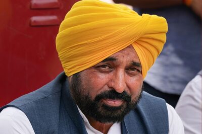 'Won't Compromise': CM Bhagwant Mann Says AAP Will Fight on All 13 Lok Sabha Seats in Punjab