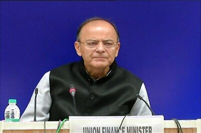 India Passing Through Fast Formalisation of Economy: Jaitley