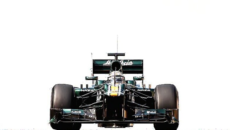 Giedo van der Garde to drive for Caterham