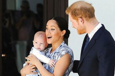 Meghan And Harry End Their Eventful 2020 With First Podcast