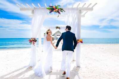 Love Knows No Boundaries: 4 Exotic Places for Your Dream Destination Wedding This Winter