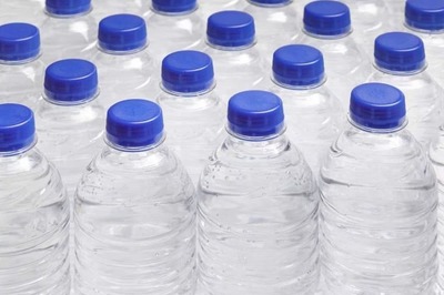 One Litre Of Bottled Water Contains 240,000 Plastic Fragments: Study