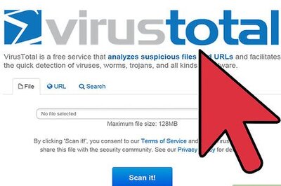 How to Check a Download for Viruses