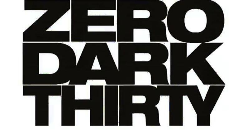 'Zero Dark Thirty' soon to be released in India