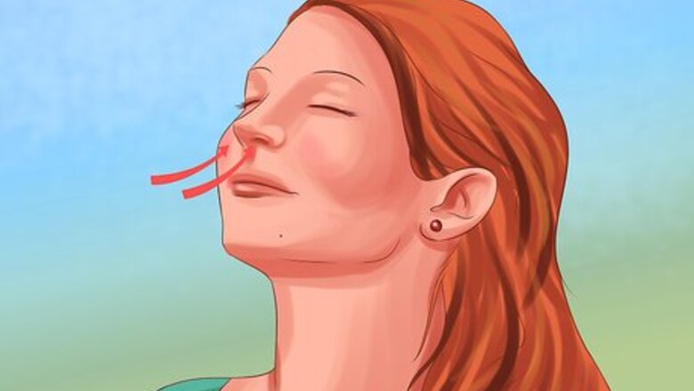 How to Keep a Horse Calm While Riding
