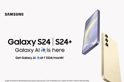 Leap Into the Future with the All New Samsung Galaxy S24+ and Galaxy AI!