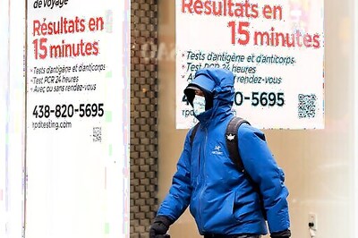 Canada Advises Against Foreign Travel, Ontario Limits Events