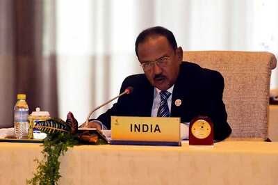 No 'Compromise' With Ajit Doval on Border Standoff, Says Chinese Media