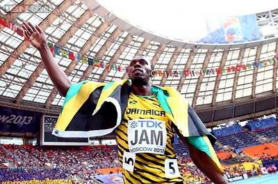 It's official: Usain Bolt is the best athlete in the world