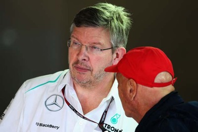 Team orders will stay an option, say Mercedes