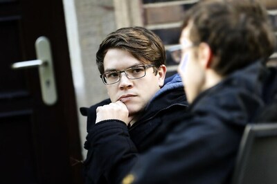 When Neo-Nazis Have Doubts, There's a Number to Call