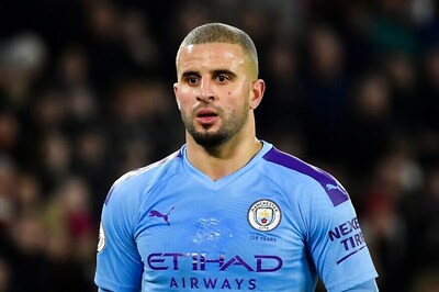 Manchester City's Kyle Walker Says He is Being 'Harassed' after Admitting Lockdown Breaches