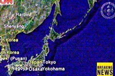 Small tsunami hits north Japan
