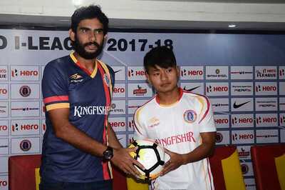 East Bengal Aim to Kick Start I-League Dream Against Aizawl FC