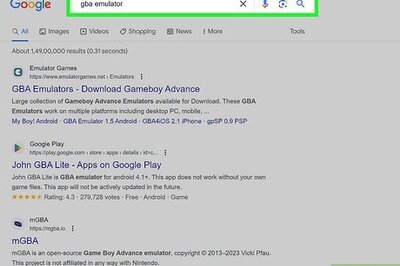 How to Use an Emulator and Roms