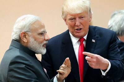 US Asks India to Stop Oil Imports From Iran by Nov 4, Threatens Sanctions