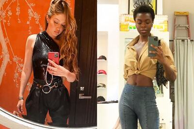 Gigi Hadid Shares Pic of West African Model, Latter Reveals Her Life Has Changed