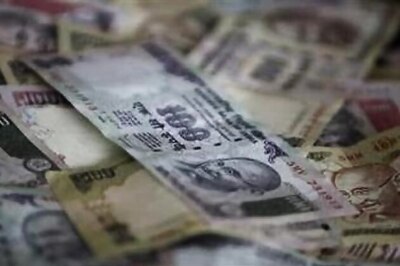 Rupee sinks 90 paise to record closing low of 58.77