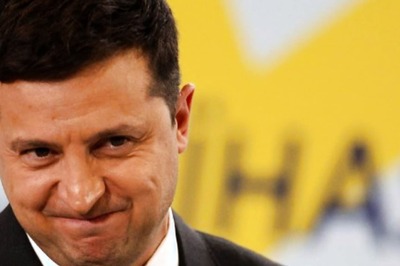 'Turn on Your Brain, Get Vaccinated': Ukrainian President Pleads Citizens Amid Covid Surge