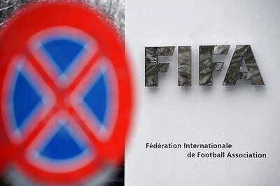 FIFA finances in the red, show deficit of $108 million in 2014-15