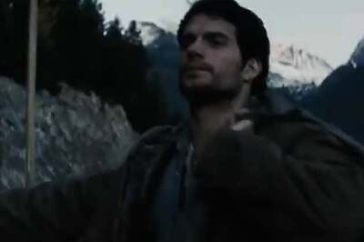 Watch: The trailer of 'Man of Steel'