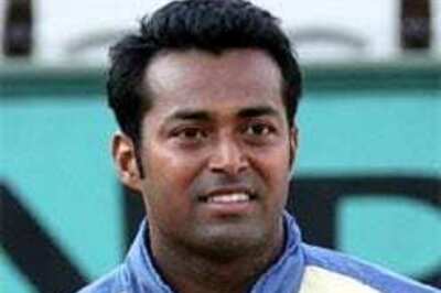 Paes out of US Open mixed doubles